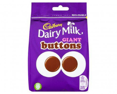 Cadbury Giant Buttons 119G