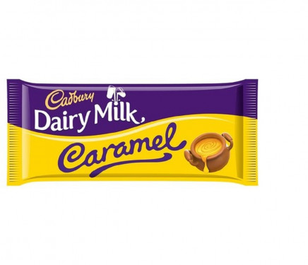Cadbury Dairy Milk Caramel Bar 120G