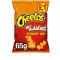 Cheetos Twisted Flamin' Hot 65G