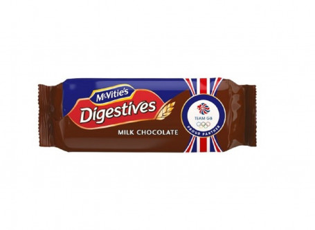 Mcvities Milk Chocolate Digestives 266G