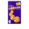 Cadbury Choc Chip Cookies Biscuits 150G