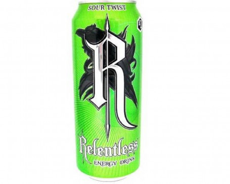 Relentless Sour Twist 500Ml