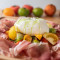 Burrata Deliziosa (300Gr) 24 Months Aged Parma Ham