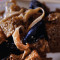 104. Wheat Gluten With Black Mushroom