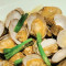 508. Stir Fried Clams With Ginger Spring Onion
