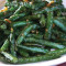 602. String Beans With Dried Shrimps Soy Sauce