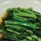 604. Steamed Seasonal Vegetables With Oyster Sauce