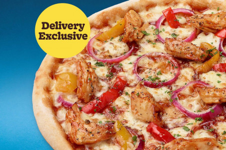 NEW Smoky BBQ Chicken Delivery Exclusive