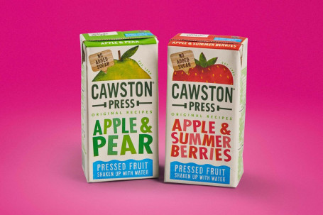 Cawston Press kinderdrankje