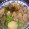 Sn1:Lanzhou Beef Noodle Soup Combo