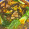 N11: Hot Sour Noodle Soup With Braised Brisket