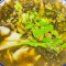N15:Pickled Peppers Noodle Soup With Pork Mince