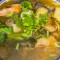 C4:Rice Noodle With Prawn In Chicken Soup