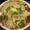 C13:Stir Fried Rice Noodle With Vegetables Oyster Sauce