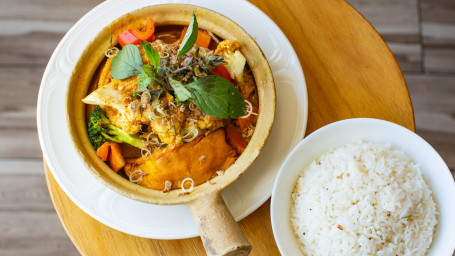 Mekong Red Curry
