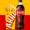 Large Chips 600Ml Drink