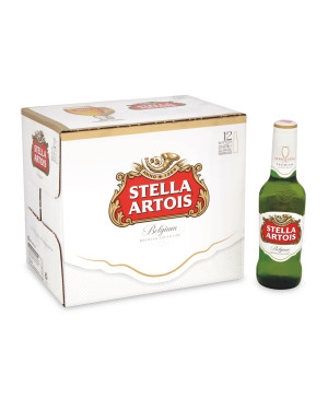 Stella Artois 12Pack Bottles