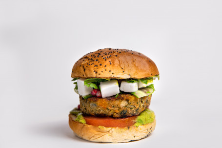 Vegan Burger (Ve 129361