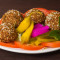 Falafel (Vegetarian) (Vegan) (Sesame)