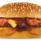 The Single Western X-Tra Bacon Cheeseburger