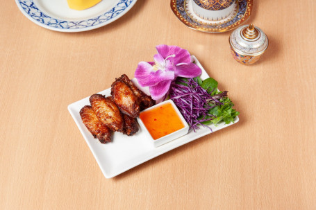 Thai Chicken Wing (5 Pieces)