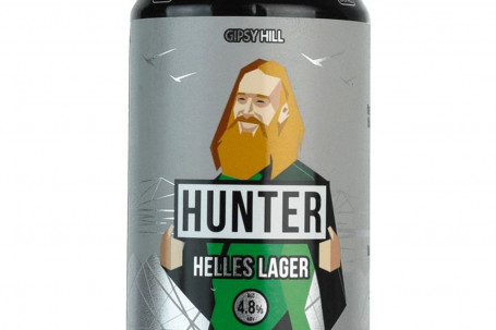 Gipsy Hill Hunter 330Ml Can