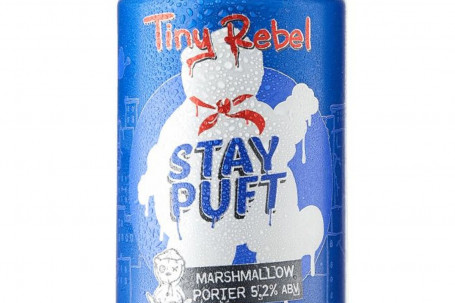 Tiny Rebel Stay Puft 330Ml Can