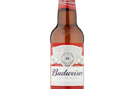 Budweiser Big Bottle 660Ml