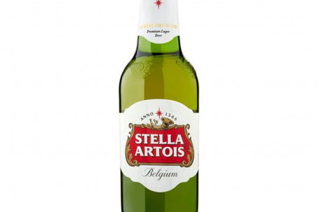 Stella Artois Big Bottle 660Ml