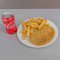 Schnitzel, Chips And 375Ml Variety