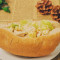 fÄ“ng mÃ¬ jiÃ¨ mÃ² jÄ« rÃ²u kÇ’u dÃ i miÃ n bÄo Pita Bread -Honey Mustard Chicken