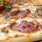 Wild Mushrooms, Salami And Truffle Oil Large 13