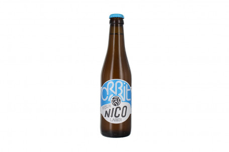 Orbit Nico Cologne Style Lager, 6 X 33Cl 4.8 Abv