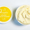 Banana Frozen Yoghurt Tub (Small)