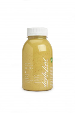 Organic Golden Cold Press Drink (250ml)