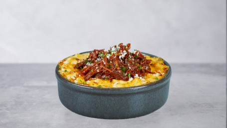 Mac Cheese Con Pulled Beef (Sharer)