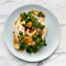 Butter Bean Mash With Coriander And Burnt Lemon Salsa And Pine Nuts