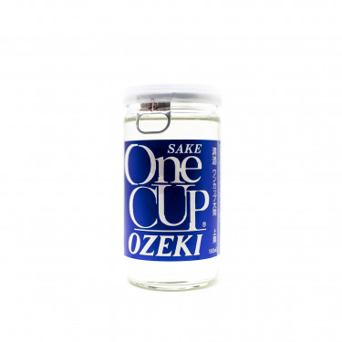 Ozeki One Cup Sake (180Ml)
