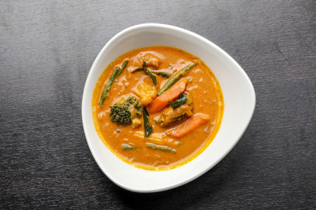Nadan Vegetable Curry