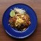 Chicken Pad Mee Korat (ThaiNortheastern Style SpicyNoodle)