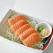 Salmon Sashimi 5Pc (F)