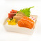 Mixed Sashimi Selection 9 Pieces (F)
