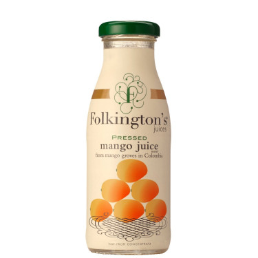 Folkington's Mango Juice (250Ml)