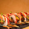 Volcano Roll (6 Pieces)