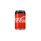 Coca Zero Can (330ml)