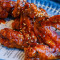 Korean Fried Chicken Wings (4Pcs)
