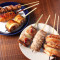 Assorted Yakitori 6Pcs