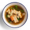 Vegetable And Tofu Clear Soup (Gf) (V)