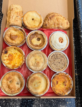 Pie Munchie Box (Hot)