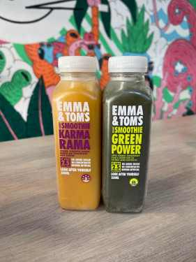 Emma Toms Smoothies